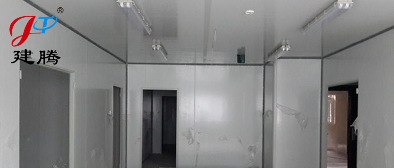 陜西省第四人民醫(yī)院住院部二樓無菌間、消毒室
